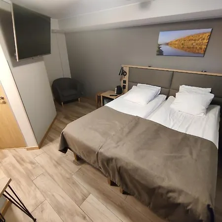 Toivola ホテル ケミ