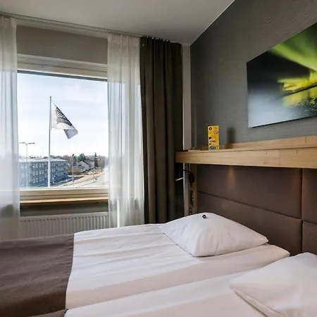 Hotel Toivola 4*