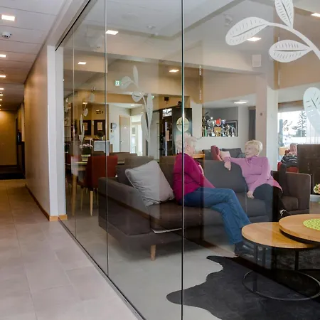 Toivola ホテル 4*