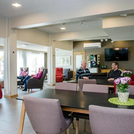 ホテル Toivola 4*