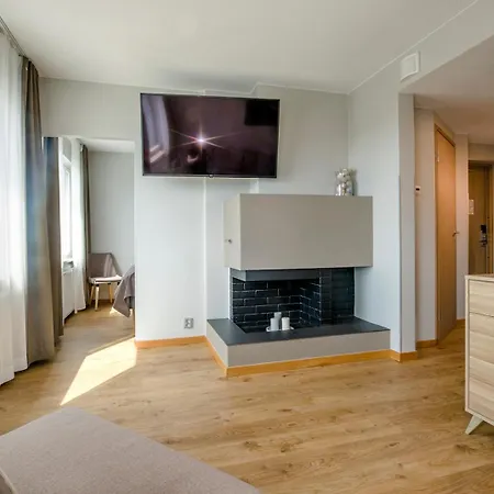 Toivola ホテル ケミ