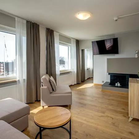 Toivola ホテル ケミ