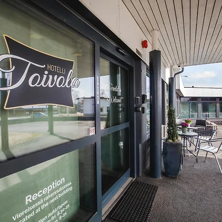 Toivola Hotel