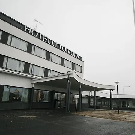 Toivola ホテル 4*