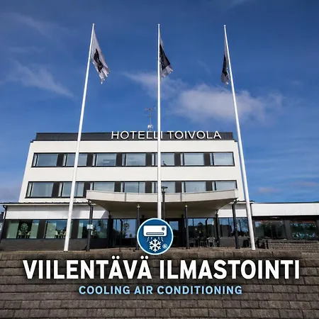 Hotel Toivola Kemi