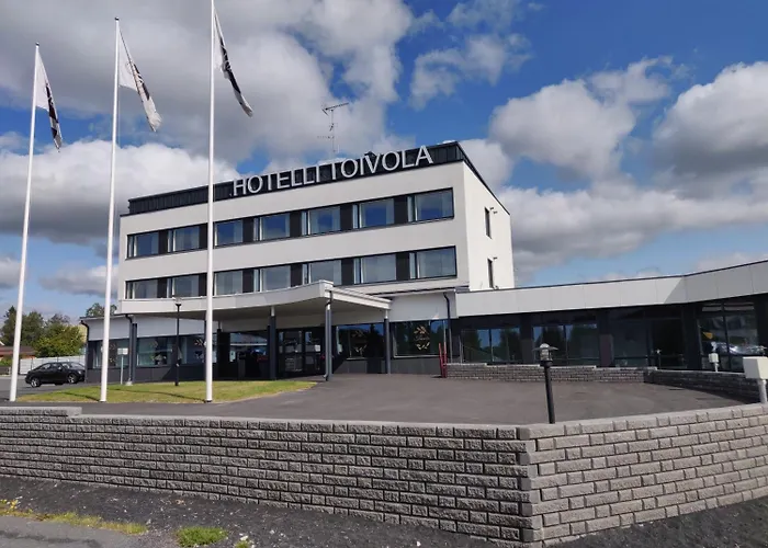 Hotel Toivola Kemi