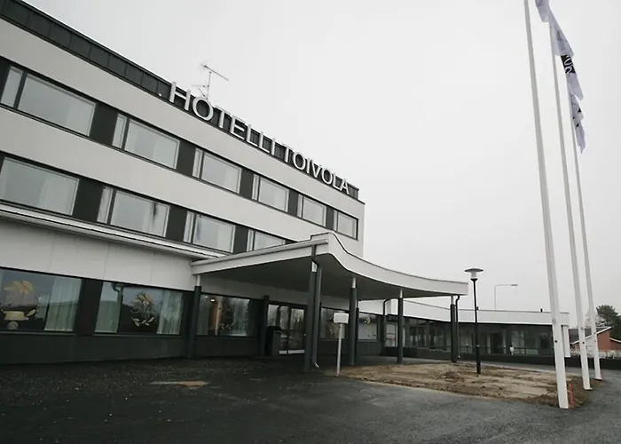 Toivola Hotel 4*